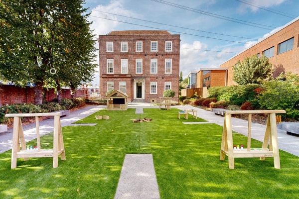 Canopy Children's Nursery Frogmore House, Lower High Street