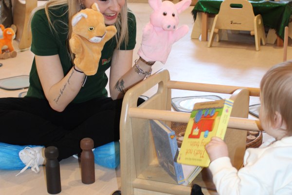 Dragonflies at Oru SM1 4AF