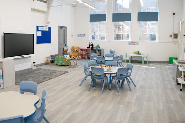 First Steps First High Wycombe, Green Street Centre