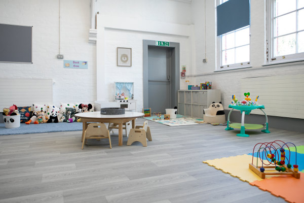 First Steps First High Wycombe HP11 2LY