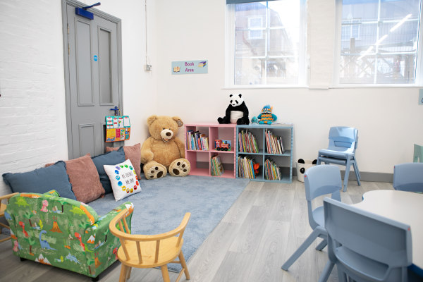 First Steps First High Wycombe, High Wycombe, Buckinghamshire