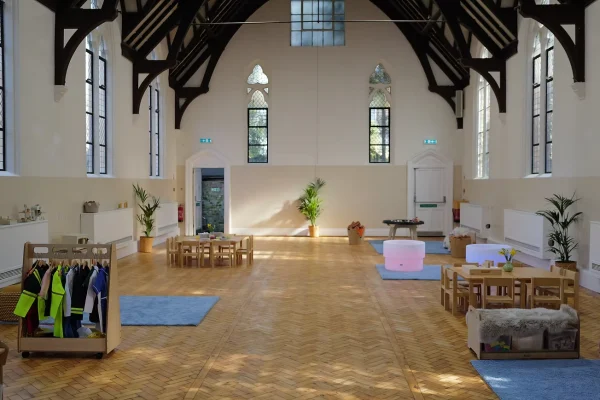 Pippin Nursery, London