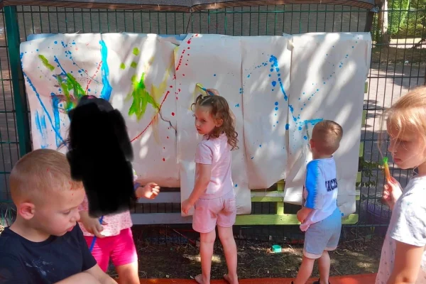 The Horseshoe Community Nursery and Pre-School, Banstead