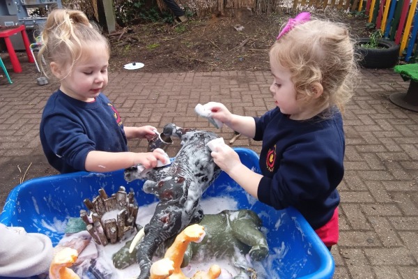 The Horseshoe Community Nursery and Pre-School, Banstead Youth Centre