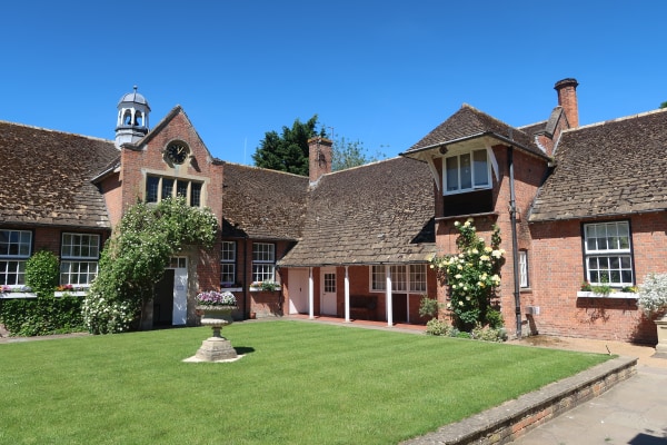 Ridge House Day Nursery, Marlston Road