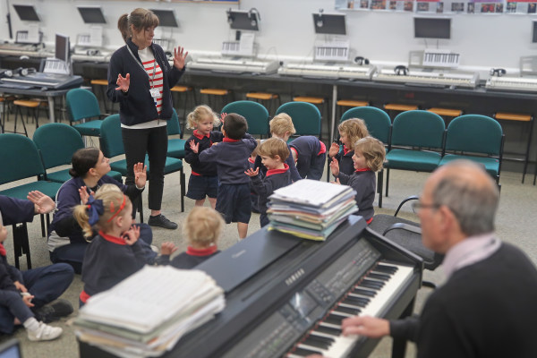 Ridge House Day Nursery RG18 9UL