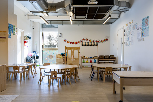 Abacus Ark Nursery School Earlsfield, London
