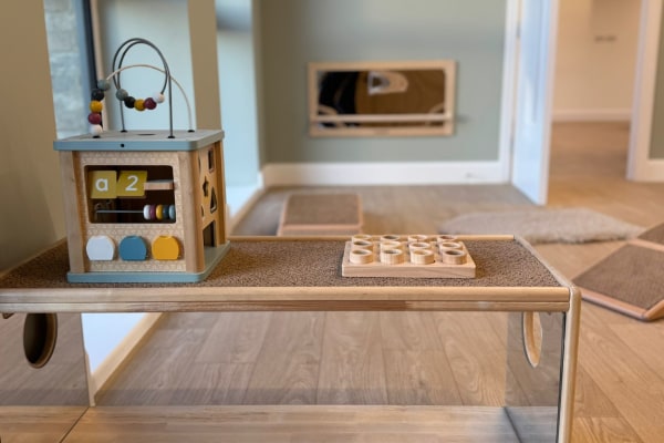 Abacus Ark Nursery School Earlsfield, London