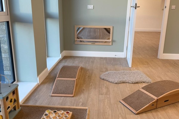 Abacus Ark Nursery School Earlsfield SW18 4EN