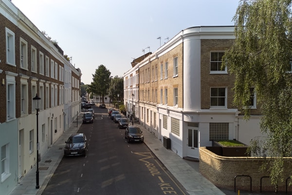 Pippa Pop-ins W11 4NS