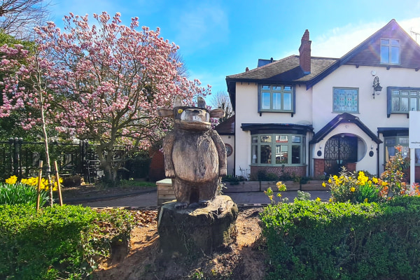 Rosemount Nursery Bush Hill Park Ltd, 56 Village Road