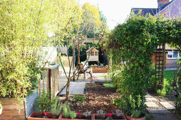 Rosemount Nursery Bush Hill Park Ltd EN1 2EU