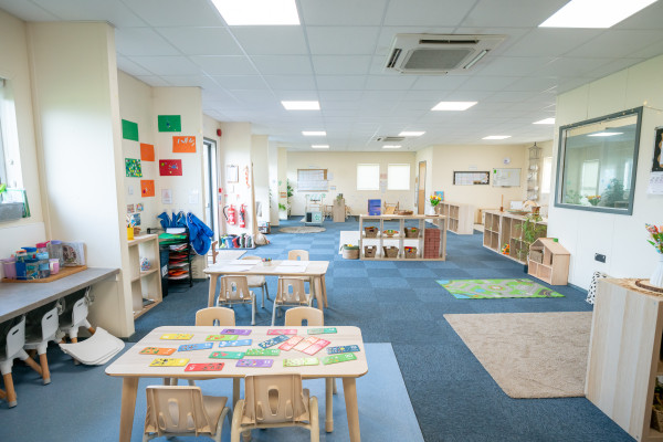 First Friends Day Nursery - Denmead, Waterlooville