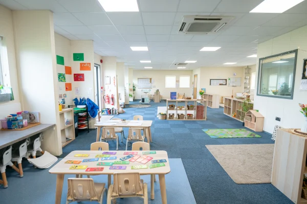 First Friends Day Nursery - Denmead, Waterlooville
