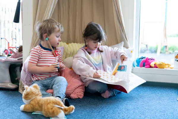 First Friends Day Nursery - Denmead, Waterlooville