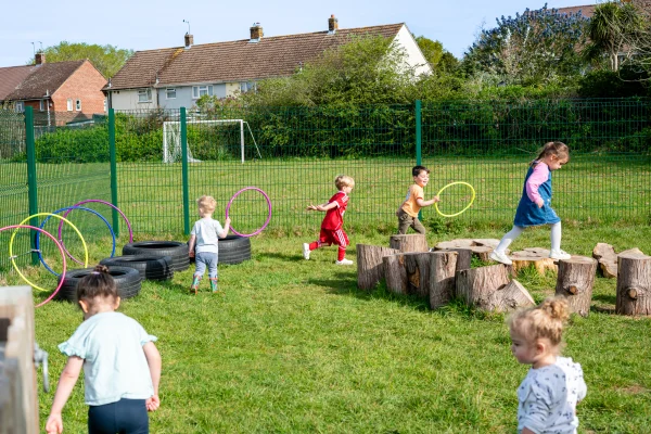 First Friends Day Nursery - Denmead, Waterlooville