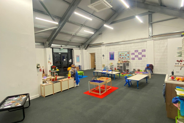 Lots for Tots Childcare, Derby, Derbyshire