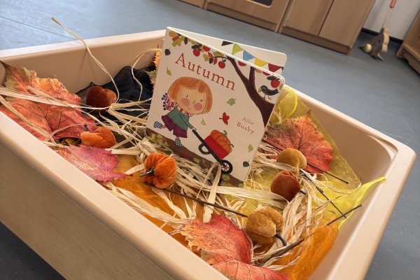 Myton Green Children's Nursery and Pre-School, Warwick, Warwickshire