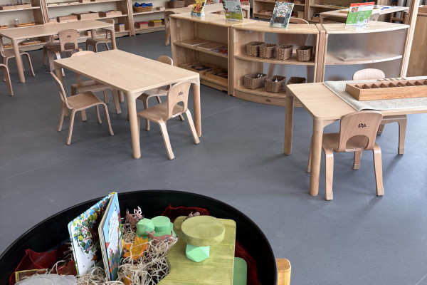 Myton Green Children's Nursery and Pre-School, Fusiliers Way