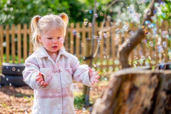 Little Oaks Nursery, Derby, Derbyshire
