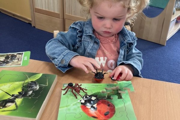 Little Oaks Nursery DE23 4BX