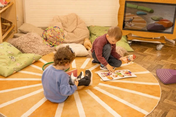 Banana Moon Day Nursery Coity, Bridgend