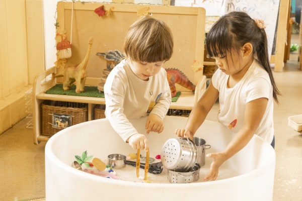 Banana Moon Day Nursery Coity, Bridgend