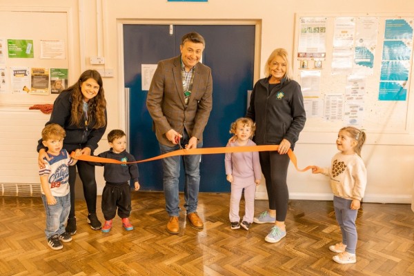 Banana Moon Day Nursery Coity, Bridgend
