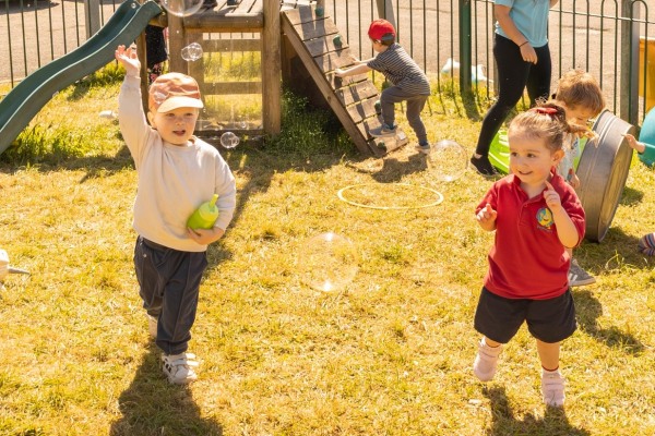 Banana Moon Day Nursery Coity, Bridgend