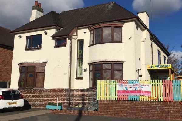 Fun 4 Kidz, Bilston, West Midlands