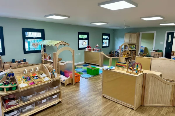 St Peter Chanel Pre-School, Sidcup