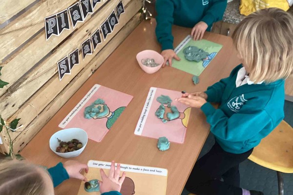 St Peter's Nursery, Bank Road