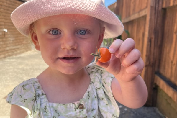 Banana Moon Day Nursery Porthcawl CF36 3DG