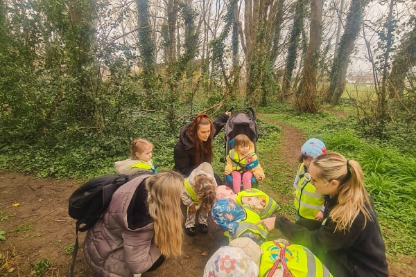 Banana Moon Day Nursery Porthcawl, Porthcawl, Bridgend