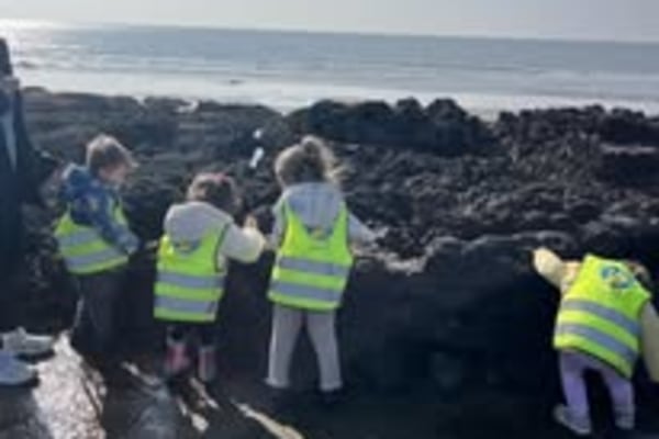 Banana Moon Day Nursery Porthcawl CF36 3DG