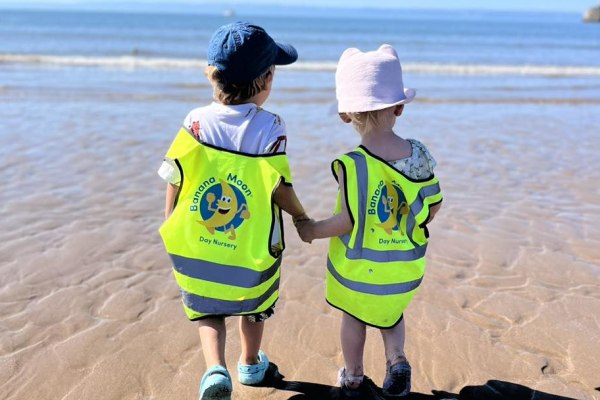 Banana Moon Day Nursery Porthcawl, Guide Hall