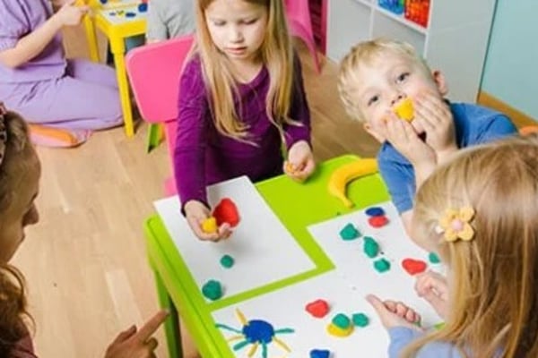 Little Robins Nursery, Slough, Berkshire