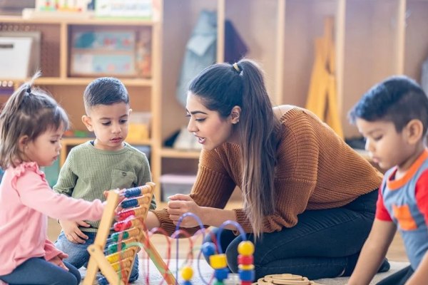 Little Robins Nursery, Hampshire Avenue