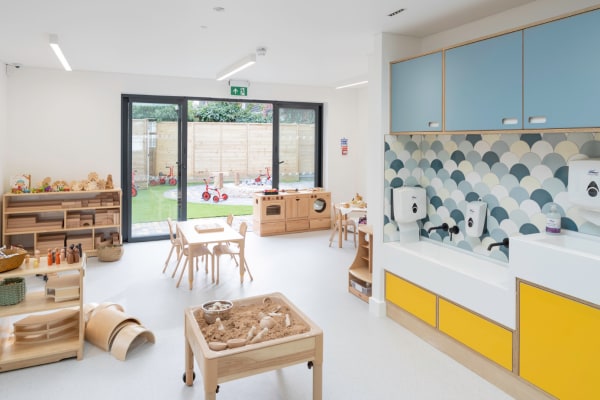 Fennies Cheam, Worcester Road SM2 6QL