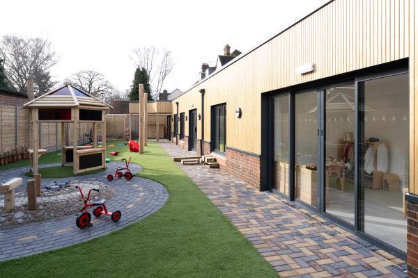 Fennies Cheam, Worcester Road, Sutton, Surrey