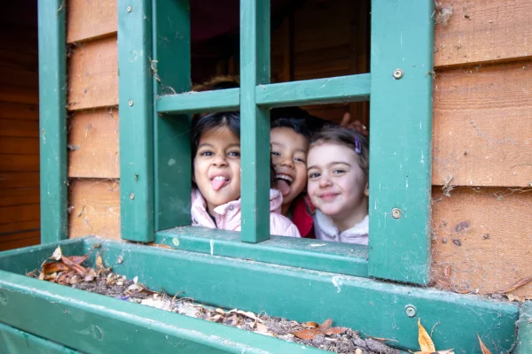 Nestles Avenue Nursery and Pre-School, Hayes