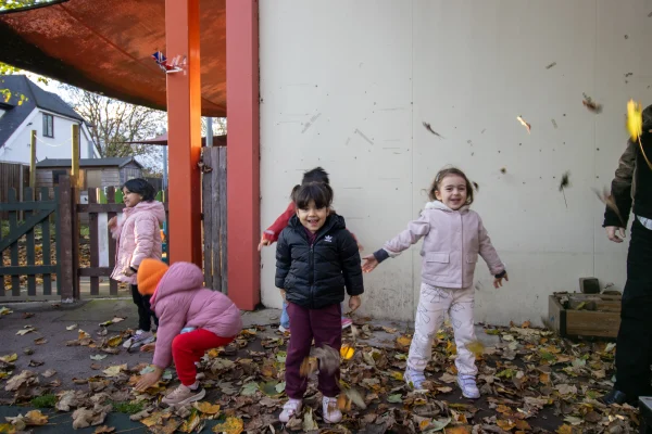 Nestles Avenue Nursery and Pre-School, Hayes