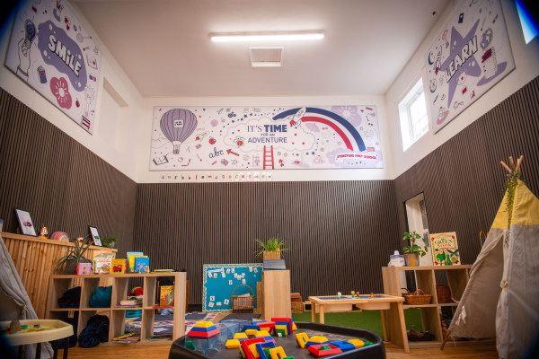 Little Prep Nursery CV37 6BG