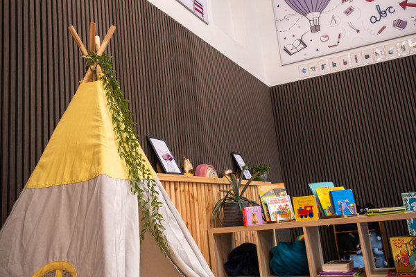 Little Prep Nursery, Stratford-upon-Avon, Warwickshire