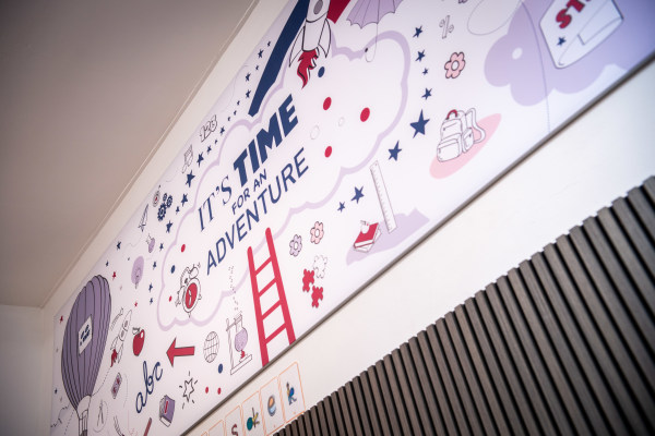 Little Prep Nursery, Stratford Preparatory School