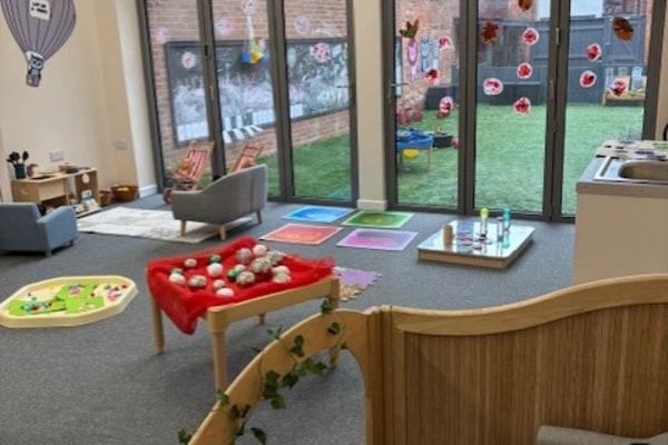 Little Prep Nursery, Stratford-upon-Avon, Warwickshire