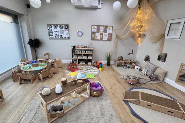 Hearts Day Nursery Loughton, 44 Forest Road