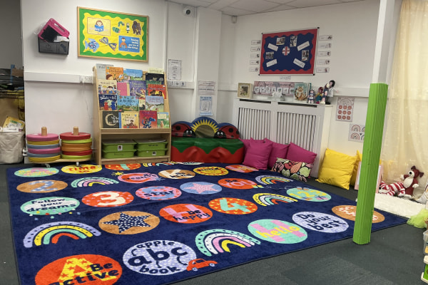 Kiddie Capers Childcare, Lewes BN7 2XX