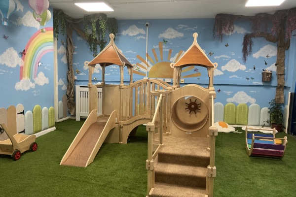 Kiddie Capers Childcare, Lewes, Lewes, East Sussex