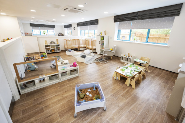 Busy Bees Leamington Spa Queensway, Leamington Spa, Warwickshire